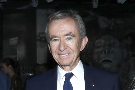 who is owner of lv|louis vuitton's bernard arnault.